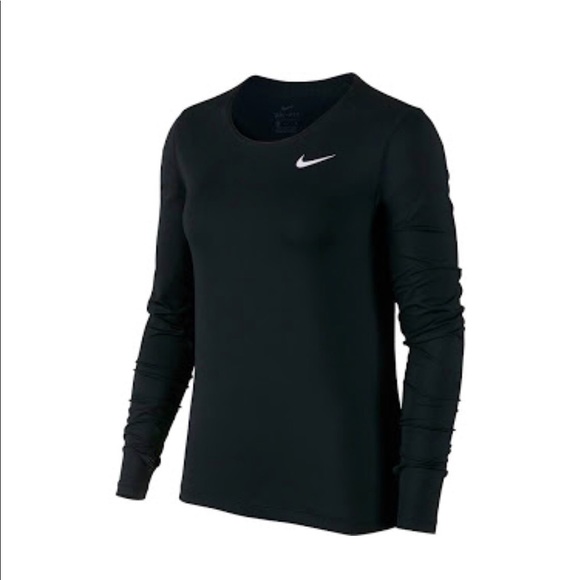 Nike Tops - NIKE Dri-Fit Long Sleeve ✔️
